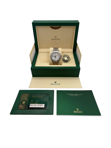 Rolex Explorer II 226570